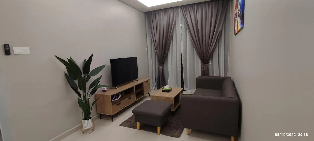 Legasi Suites Service Klcc Kuala Lumpur 0*,  Malaysia