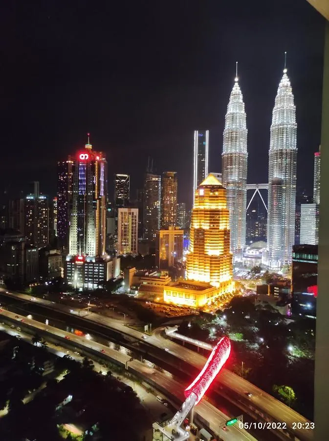 Legasi Suites Service Klcc Kuala Lumpur