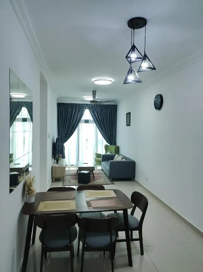 Apartment Legasi Suites Service Klcc Kuala Lumpur