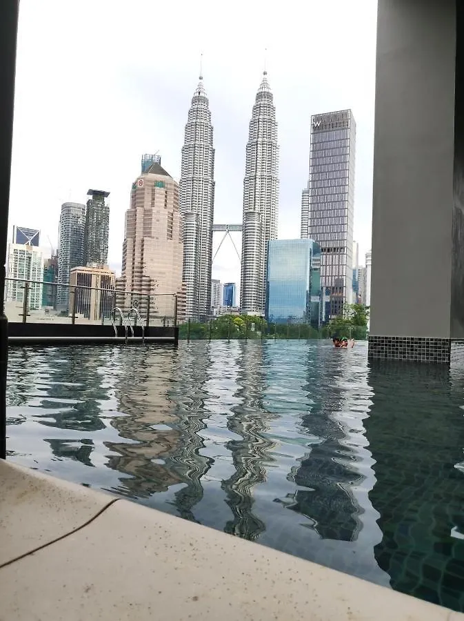 Apartment Legasi Suites Service Klcc Kuala Lumpur