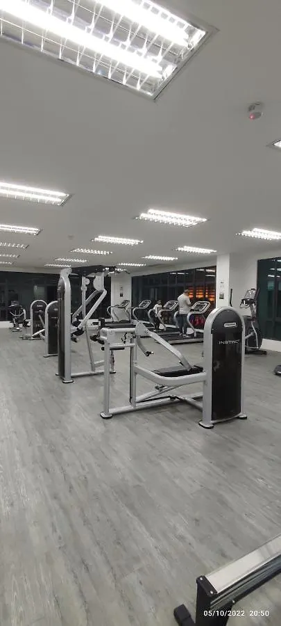 Legasi Suites Service Klcc Kuala Lumpur Malaysia