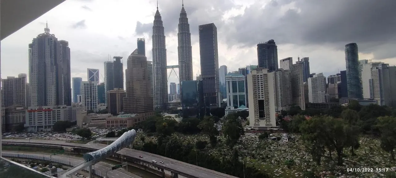 Legasi Suites Service Klcc Kuala Lumpur Apartment