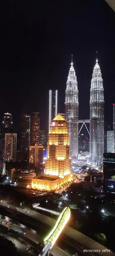 Legasi Suites Service Klcc Kuala Lumpur 0*,  Malaysia