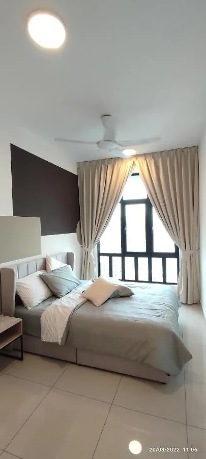 Legasi Suites Service Klcc Kuala Lumpur Apartment