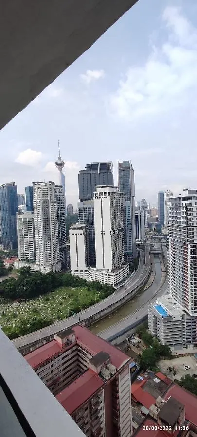 Apartment Legasi Suites Service Klcc Kuala Lumpur Malaysia