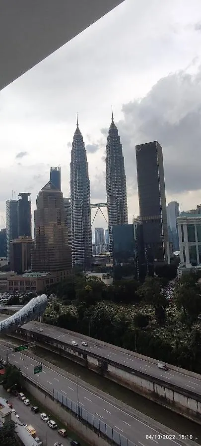 Legasi Suites Service Klcc Kuala Lumpur