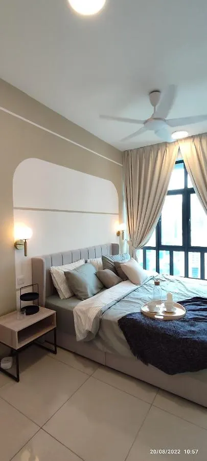 Legasi Suites Service Klcc Kuala Lumpur 0*,