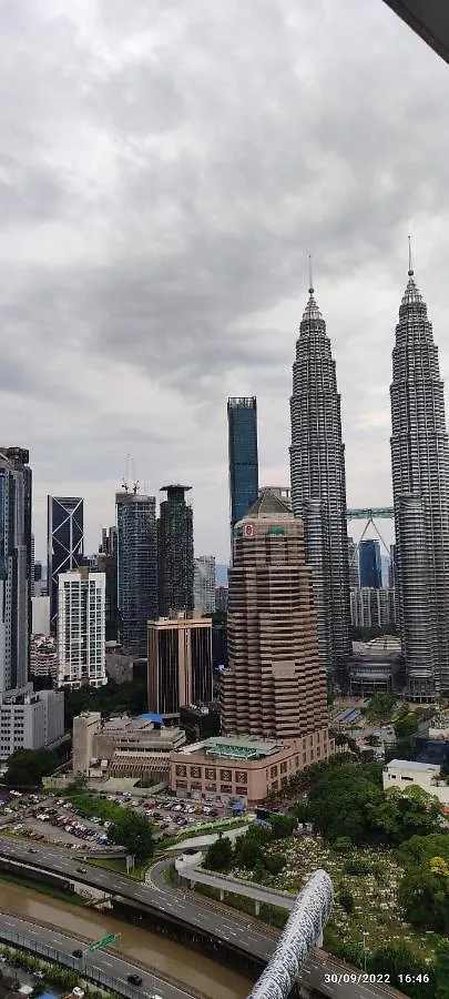 Legasi Suites Service Klcc Kuala Lumpur Apartment