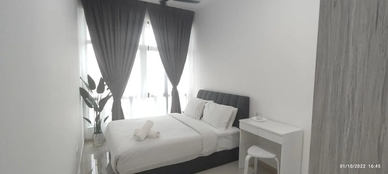 Legasi Suites Service Klcc Kuala Lumpur Apartment