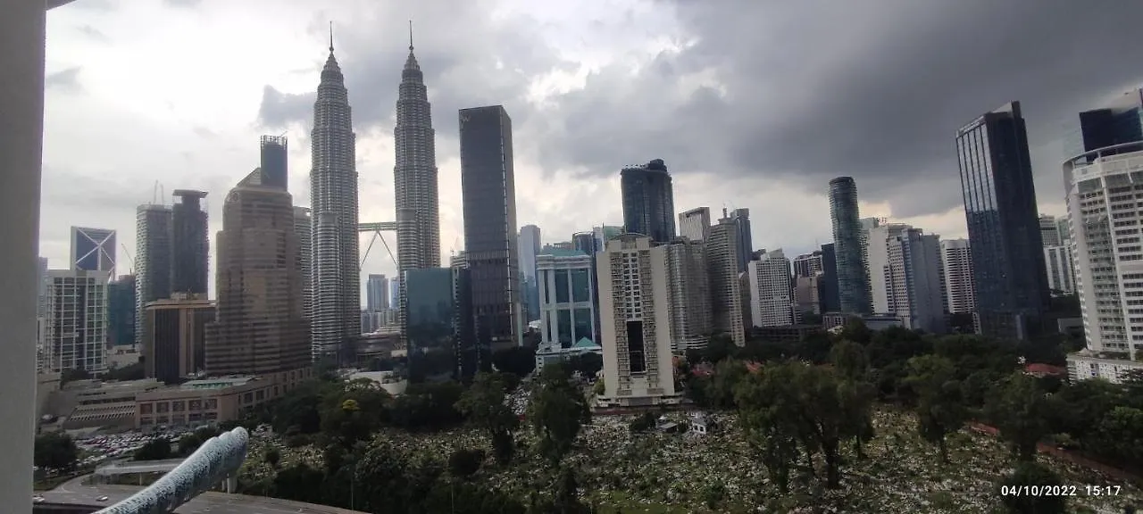 Apartment Legasi Suites Service Klcc Kuala Lumpur