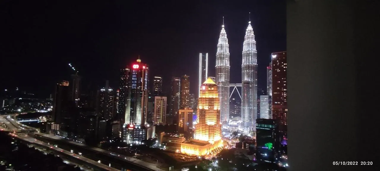 Legasi Suites Service Klcc Kuala Lumpur 0*,
