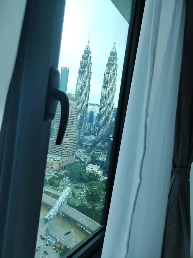 Legasi Suites Service Klcc Kuala Lumpur Malaysia