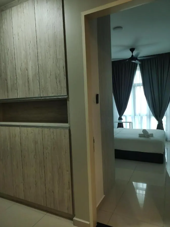 Legasi Suites Service Klcc Kuala Lumpur Apartment