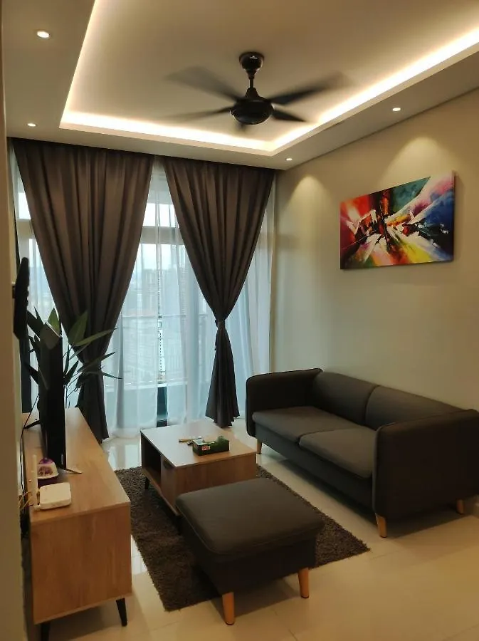 Legasi Suites Service Klcc Kuala Lumpur Apartment
