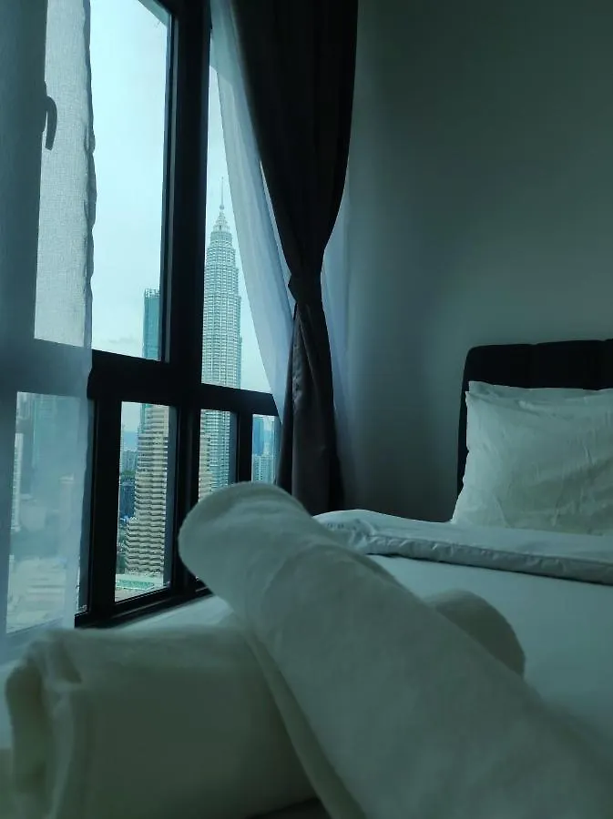 Legasi Suites Service Klcc Kuala Lumpur Apartment