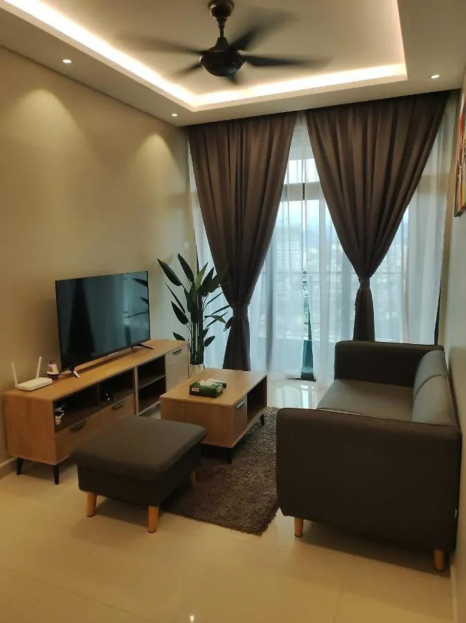 Apartment Legasi Suites Service Klcc Kuala Lumpur Malaysia
