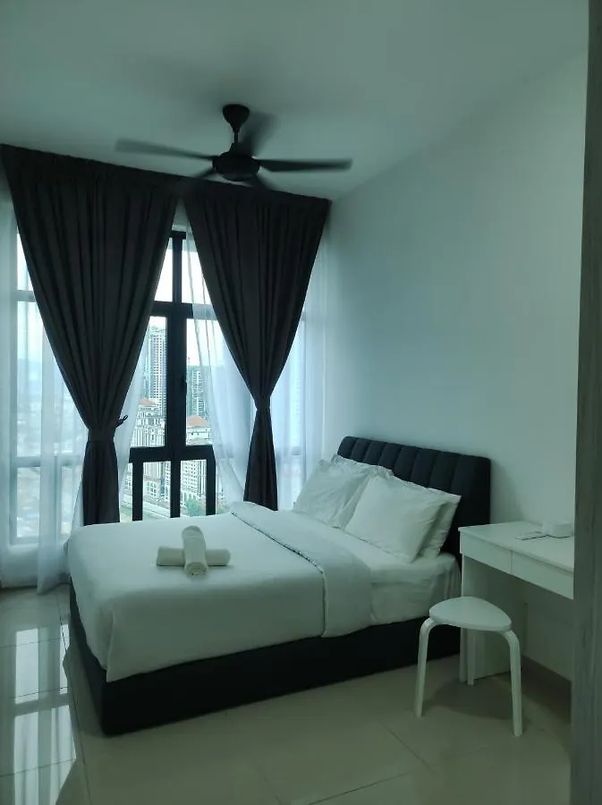 Legasi Suites Service Klcc Kuala Lumpur