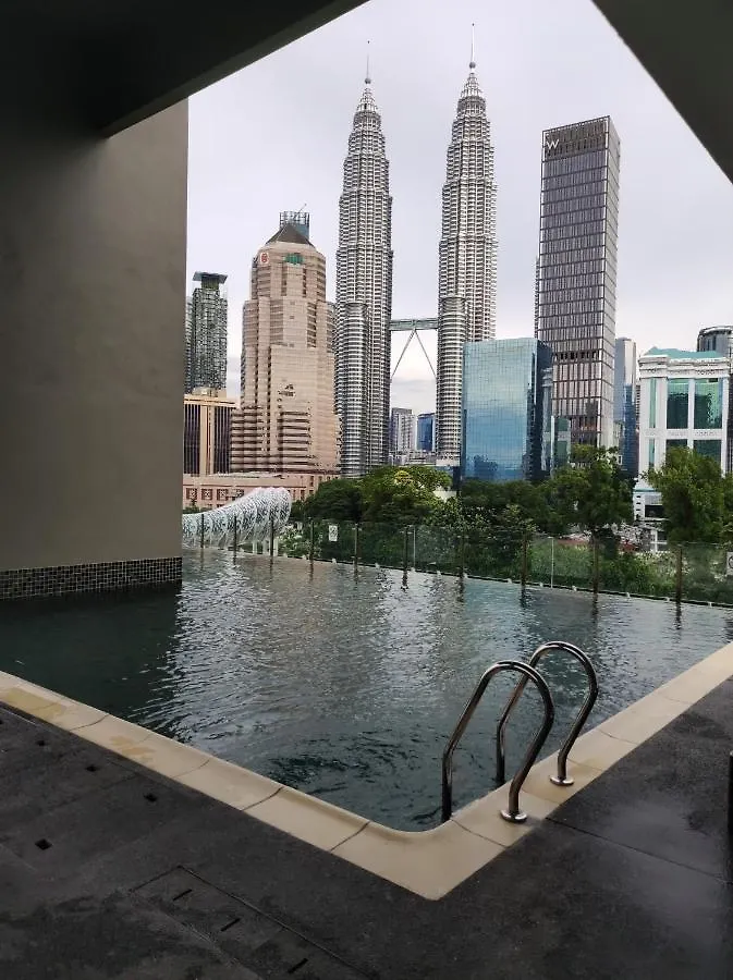Legasi Suites Service Klcc Kuala Lumpur Apartment