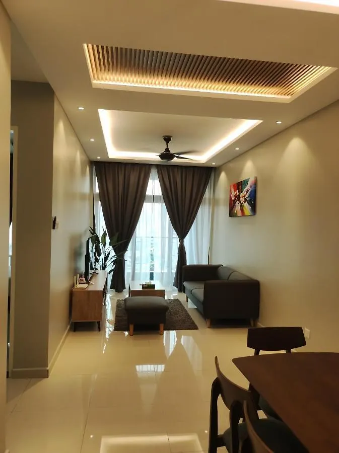 Legasi Suites Service Klcc Kuala Lumpur