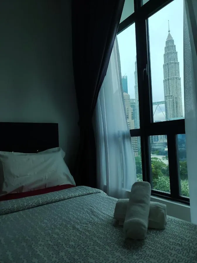 Legasi Suites Service Klcc Kuala Lumpur 0*,