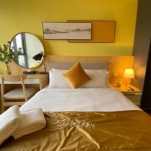 5* Lägenhetshotell Ceylonz Starlight Bukit Bintang