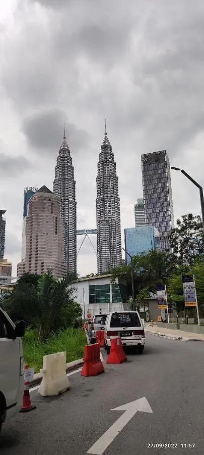 Legasi Suites Service Klcc Kuala Lumpur Malaysia