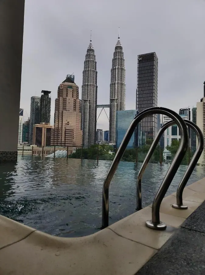 Legasi Suites Service Klcc Kuala Lumpur 0*,  Malaysia