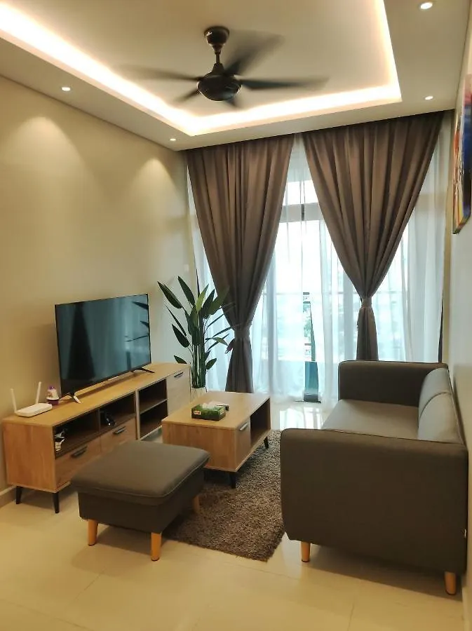 Legasi Suites Service Klcc Kuala Lumpur