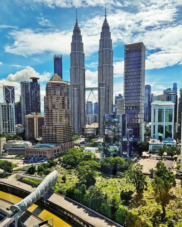Legasi Suites Service Klcc Kuala Lumpur